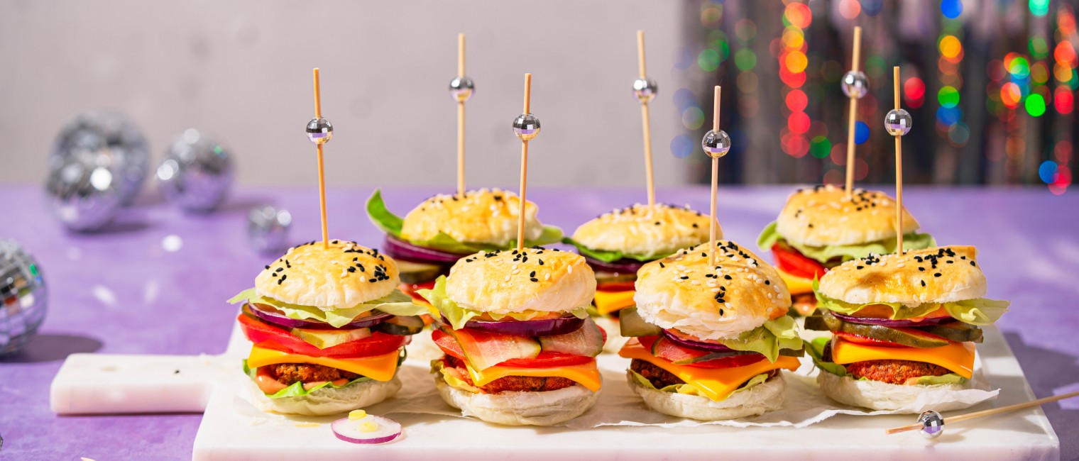 ESC Snack-Burger