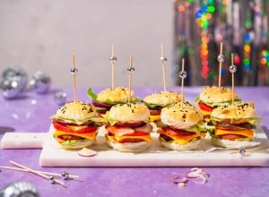 ESC Snack-Burger