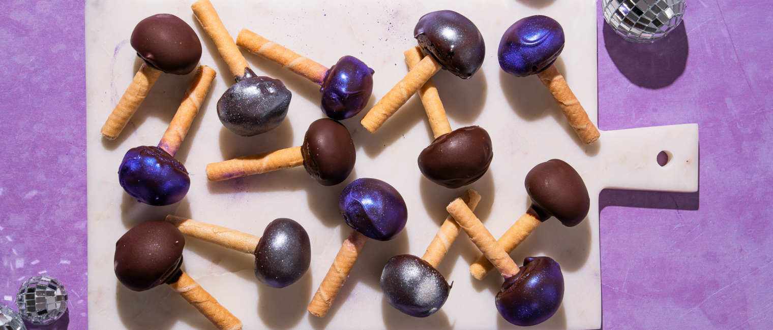 Sweet Beats – Mikrofon-Cakepops