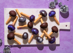 Sweet Beats – Mikrofon-Cakepops