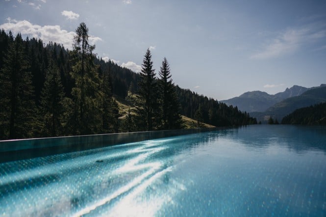 ALMWELLNESS-RESORT TUFFBAD