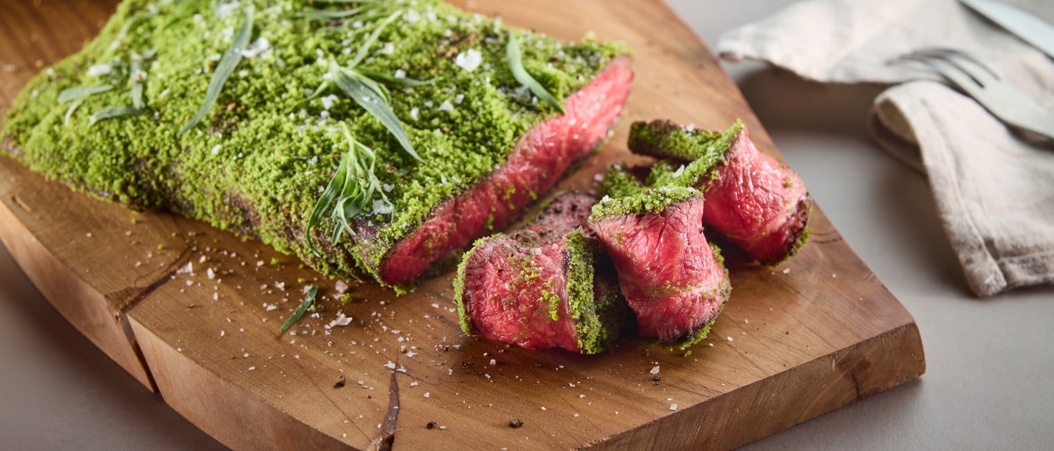 Flat Iron Steak