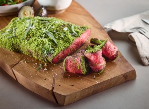Flat Iron Steak