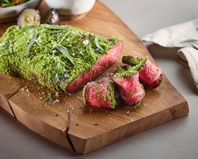 Flat Iron Steak