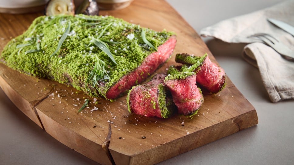 Flat Iron Steak