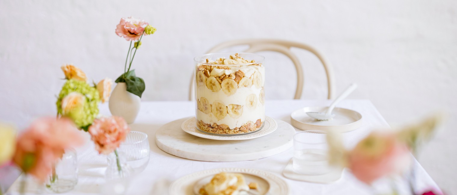 Banana Pudding