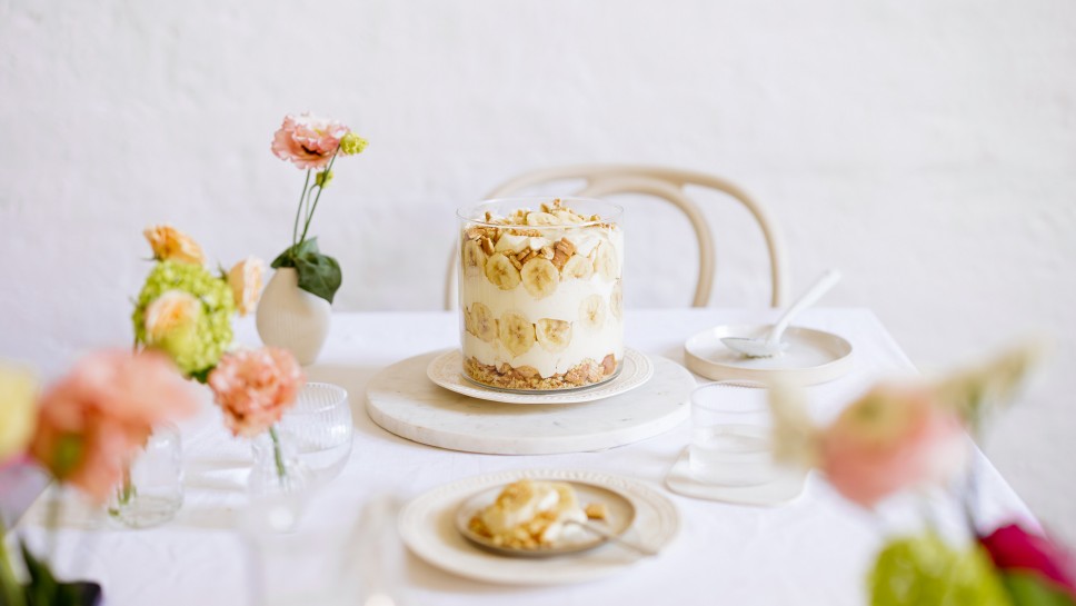 Banana Pudding