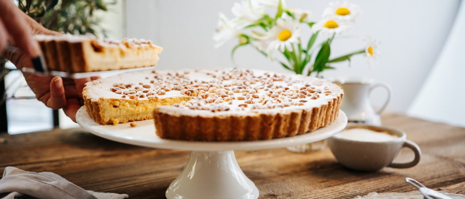 Torta della Nonna