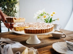 Torta della Nonna