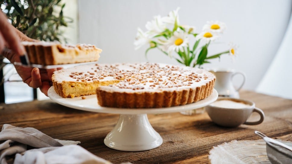 Torta della Nonna