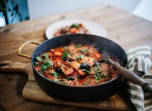 Pollo Cacciatore