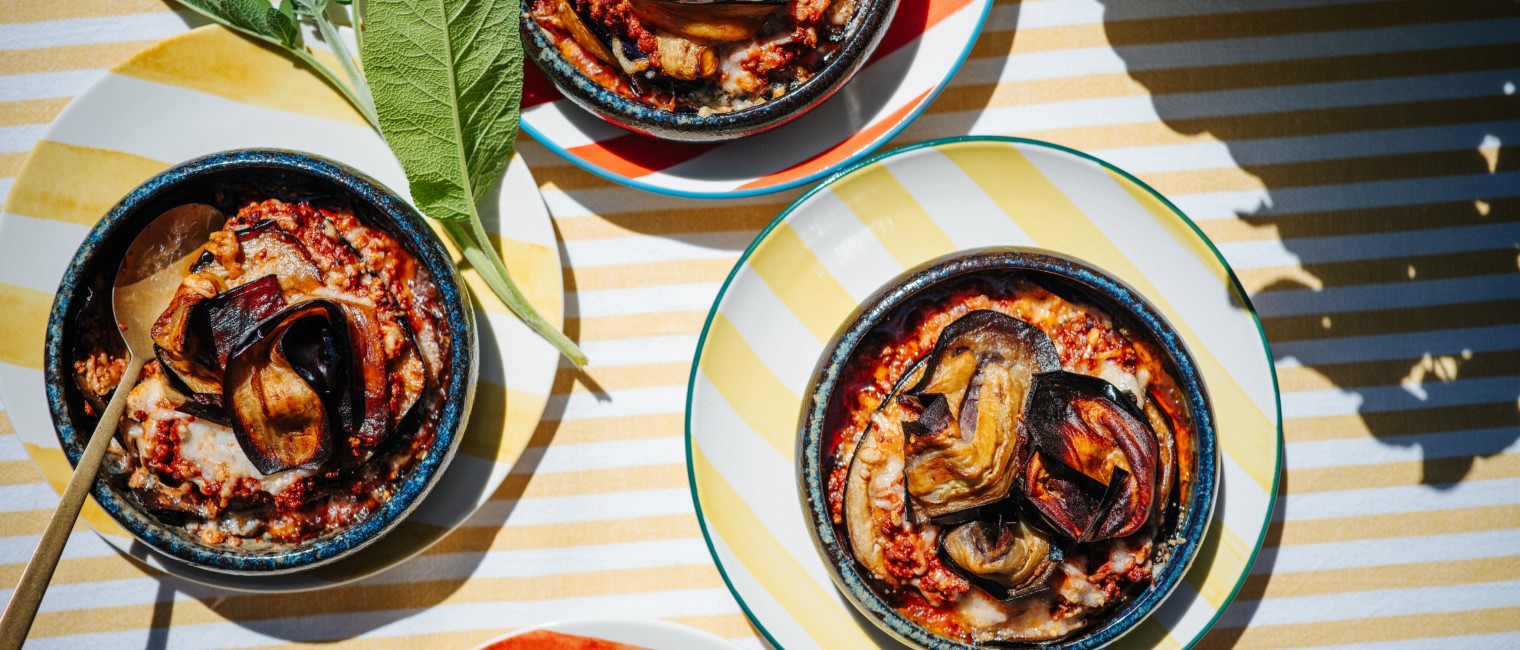 Mini Parmigiana