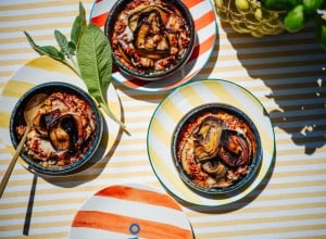Mini Parmigiana