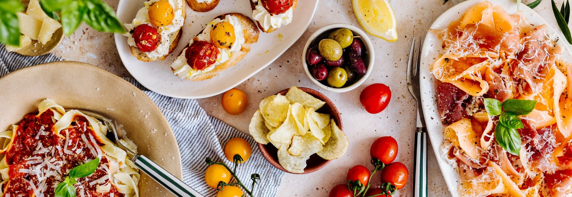SPAR Mahlzeit! Magazin 4 Header