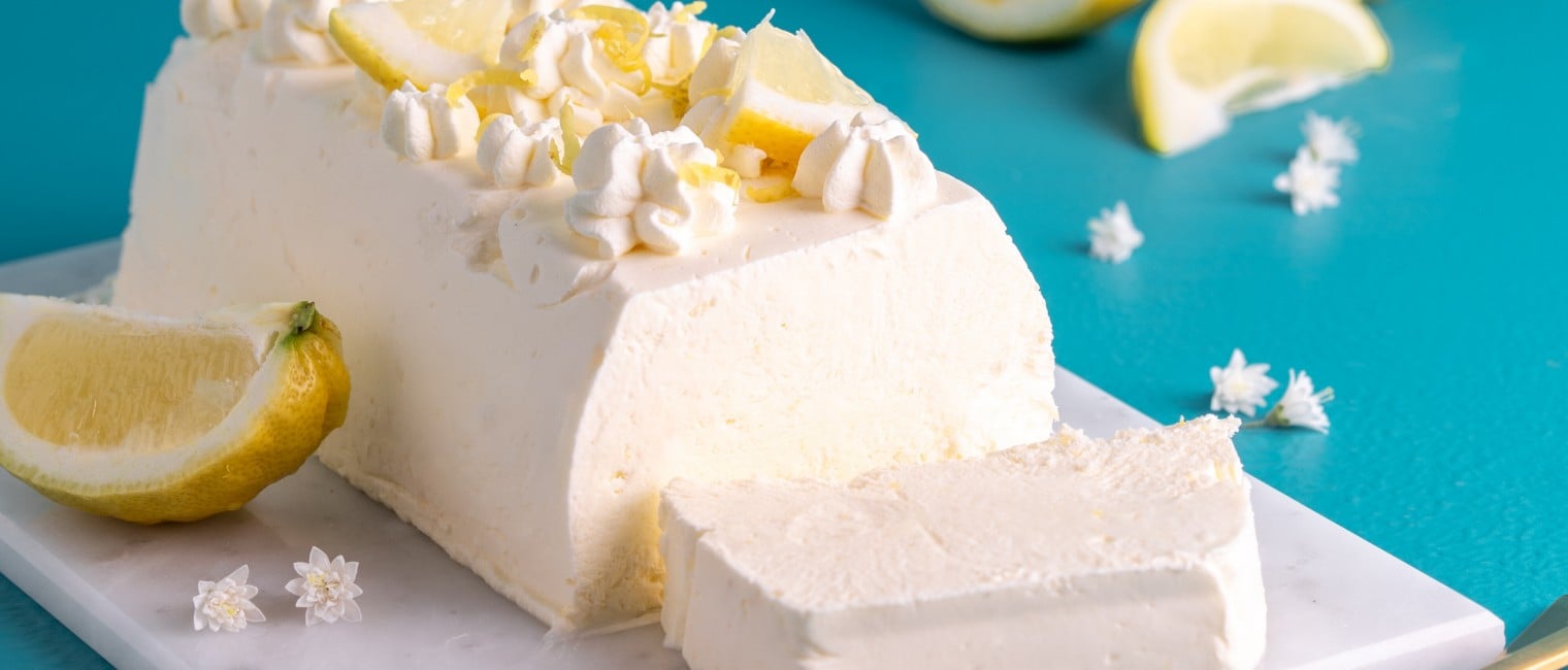 Limoncello Semifreddo