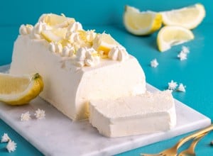 Limoncello Semifreddo