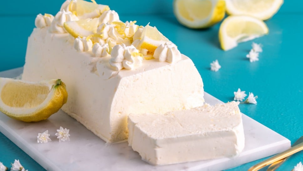 Limoncello Semifreddo