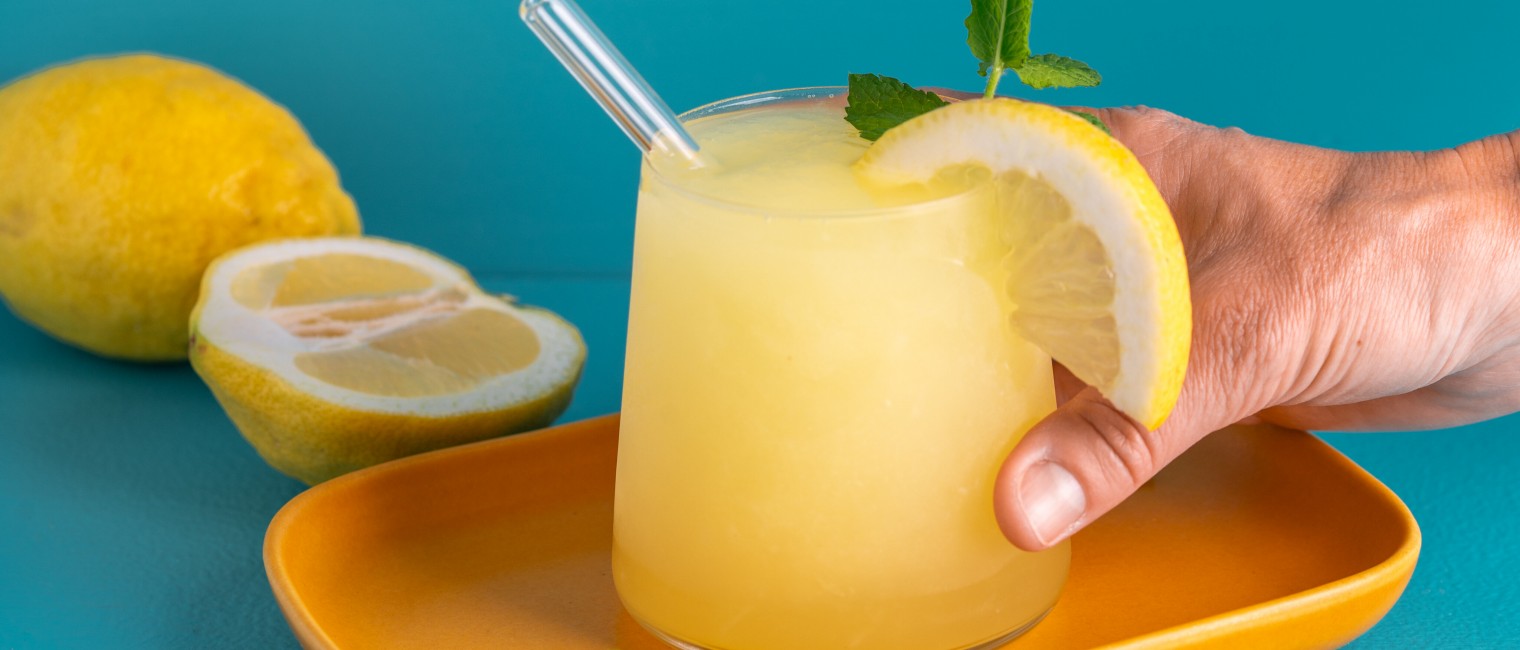 Limoncello Slushy