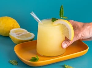 Limoncello Slushy