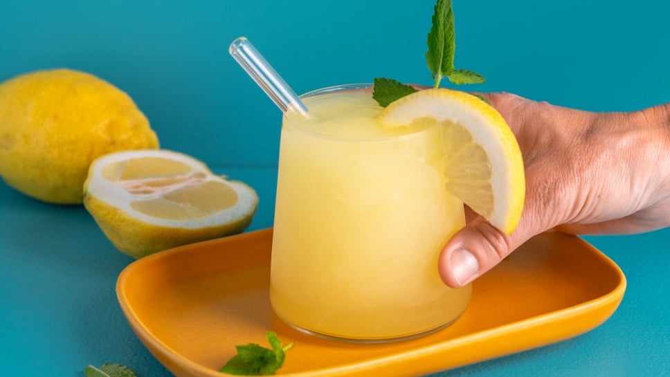 Limoncello Slushy