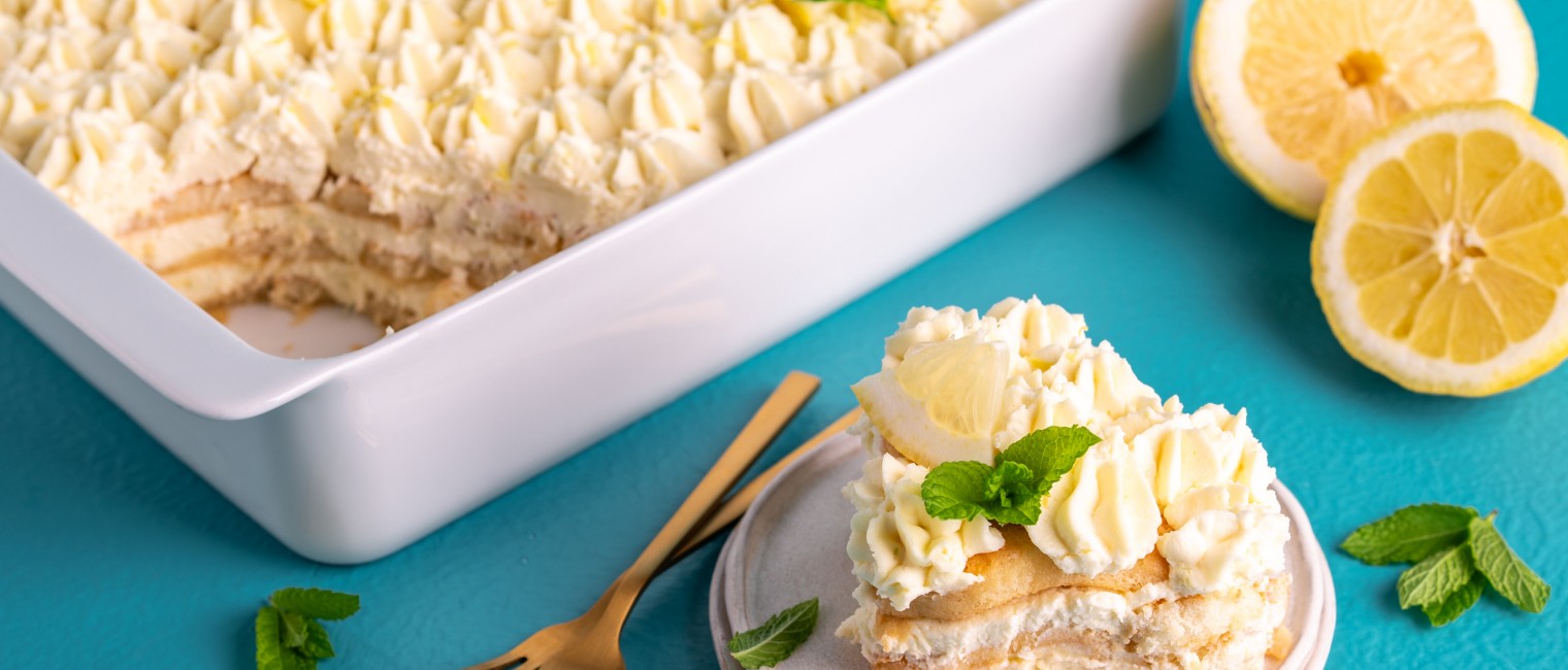 Limoncello Tiramisu