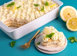 Limoncello Tiramisu