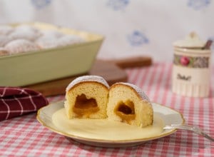 Apfel-Zimt-Buchteln