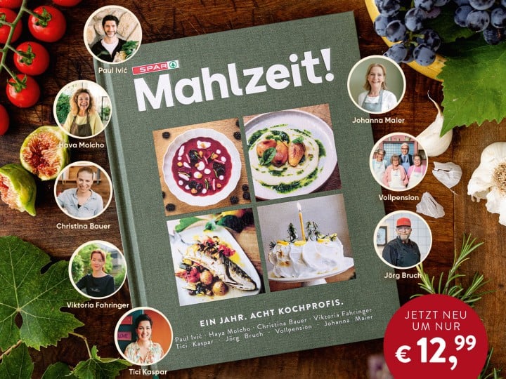 Wir freuen uns, dass SPAR Mahlzeit! Profiköchin Viktoria Fahringer uns auf dieser aufregenden Reise begleitet. ❤️ Auf viele weitere kulinarisch eindrucksvolle Rezepte und Momente des gemeinsamen Genusses. ✨#SPAR_Oesterreich #SPARMahlzeit #15JahreMahlzeit #Jubiläum