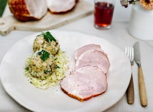 Bauerngeselchtes