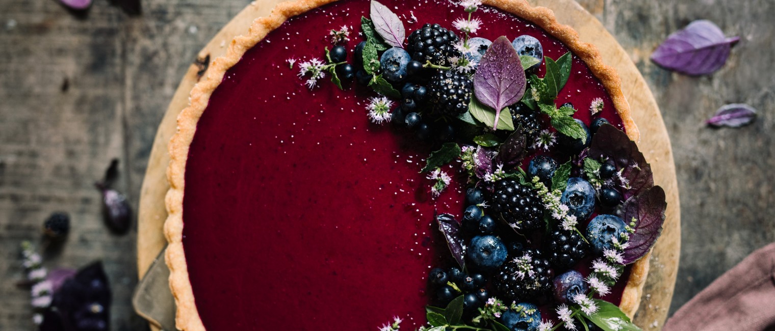 SPAR Mahlzeit Beerentarte