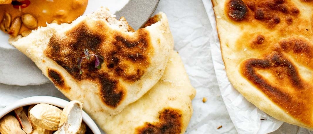 SPAR Mahlzeit Naan Brot