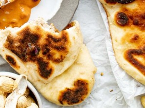 SPAR Mahlzeit Naan Brot