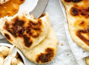 SPAR Mahlzeit Naan Brot