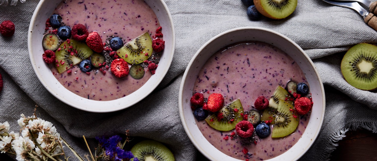 SPAR Mahlzeit Acai-Superfood-Bowl quer