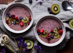 SPAR Mahlzeit Acai-Superfood-Bowl quer