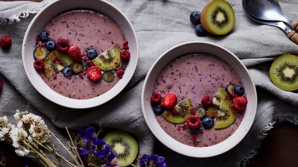 SPAR Mahlzeit Acai-Superfood-Bowl quer