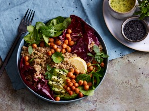 SPAR Mahlzeit Buddha Bowl quer