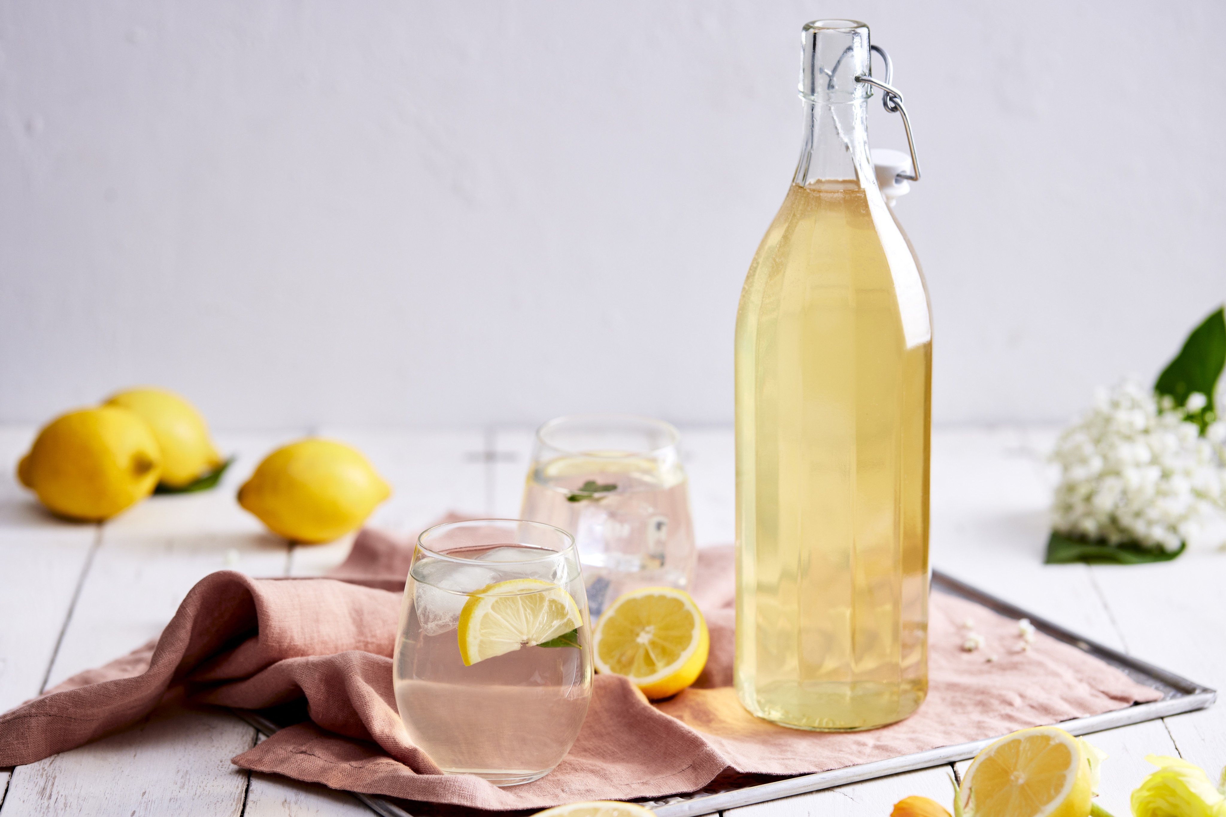 Holunderblutensirup Rezept Sirup Selber Machen Spar Mahlzeit