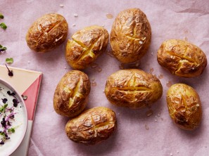 SPAR Mahlzeit Ofenkartoffel quer