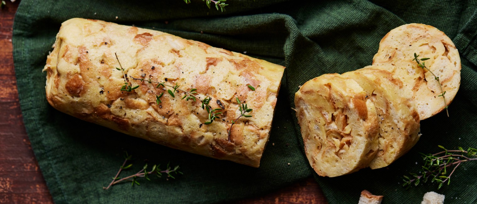 SPAR Mahlzeit Serviettenknödel querformat