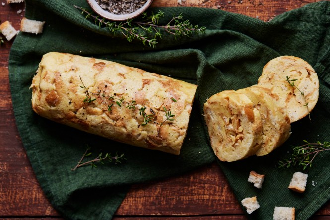 SPAR Mahlzeit Serviettenknödel querformat