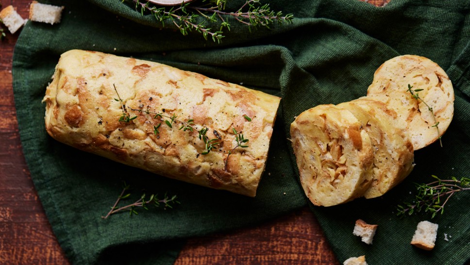 SPAR Mahlzeit Serviettenknödel querformat