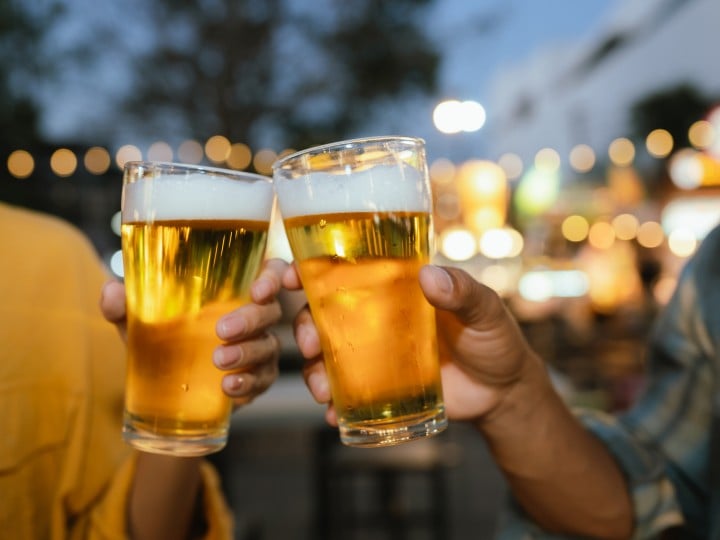Alkoholfreies Bier bei SPAR