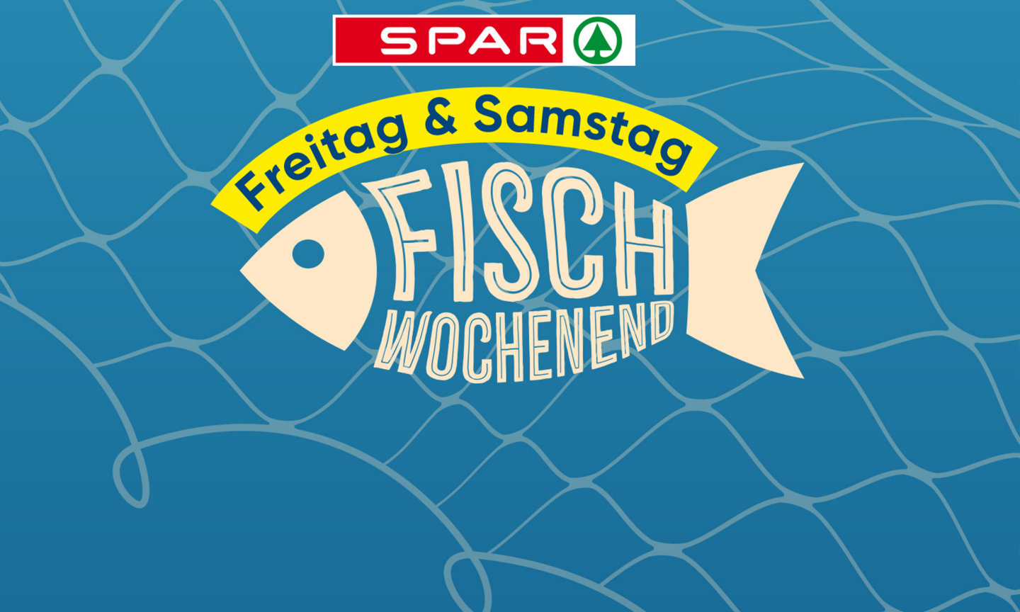Am Freitag und Samstag gibt es Fisch-Aktionen bei SPAR