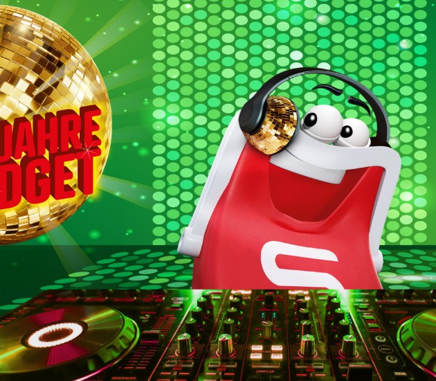 S-BUDGET Kassabonpromotion S-BUDGET Kassabonpromotion