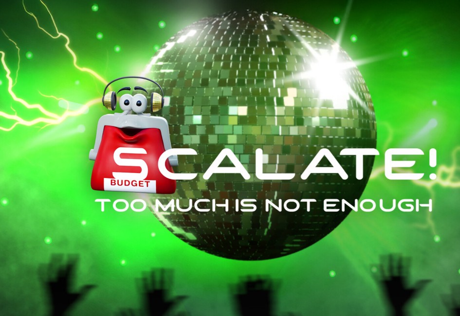 S-BUDGET S-CALATE