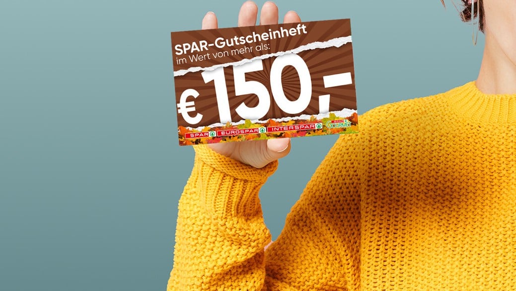 SPAR Gutscheineheft KW 42
