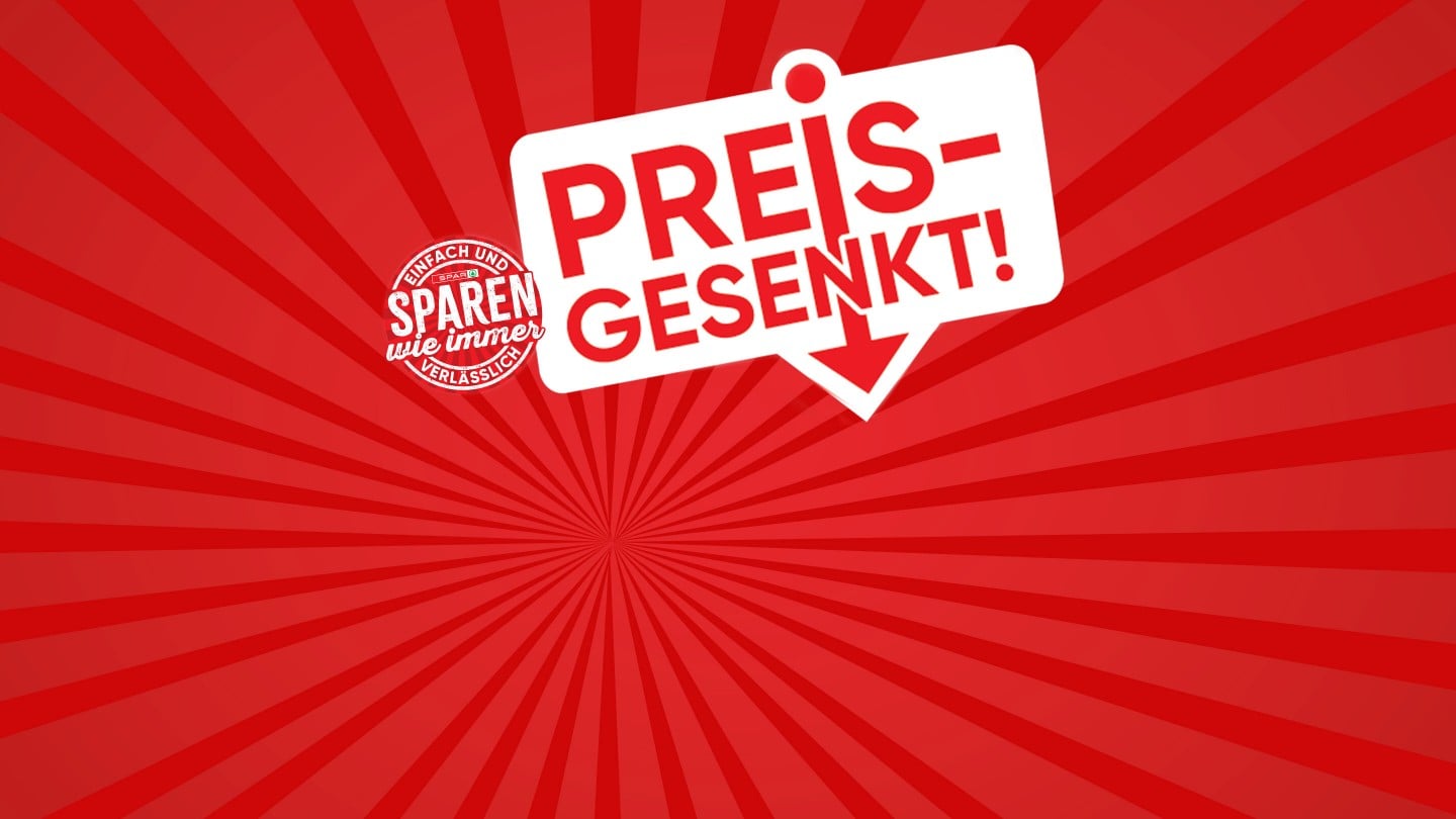 Sparen wie immer