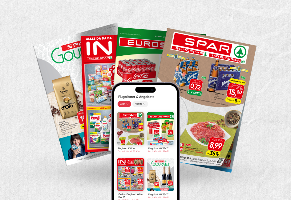 Lassen Sie sich kein Angebot entgehen!