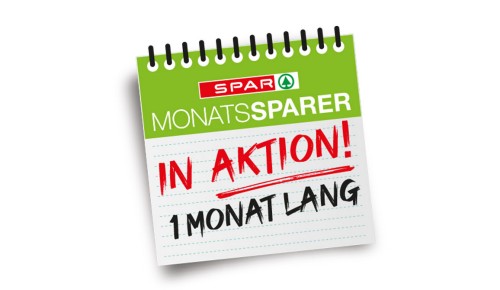SPAR Monatssparer